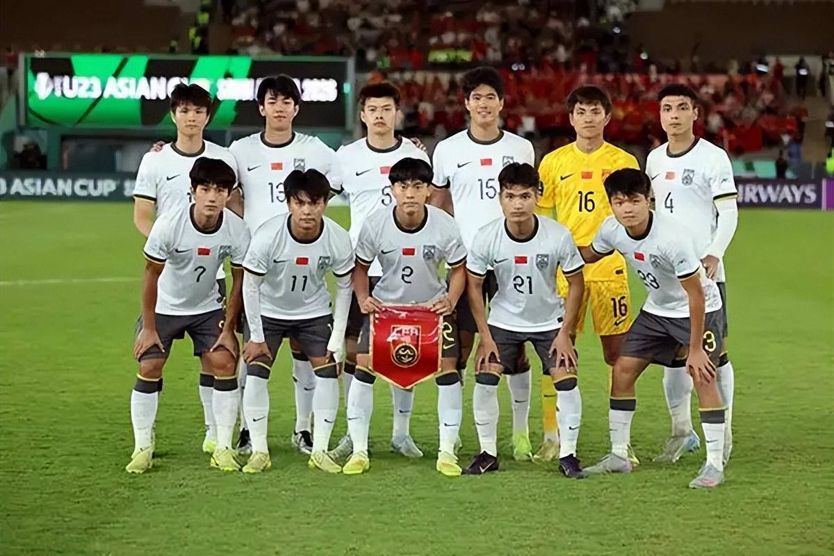 开云-四连胜的越南队！为何会被U23国足吊打，越南媒体撰文给出答案